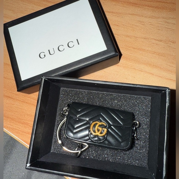 Mini Fashion Handbag Keychain with Box - Picture 1 of 3